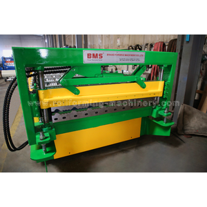 Máquina de Fabricación de Láminas para Techos Corrugados, Máquina Formadora de Láminas para Techos Corrugados de <span class=keywords><strong>China</strong></span> para YX16-80 765/1040 - Product Image 2
