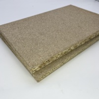 Panneaux de particules de première qualité pour la fabrication de meubles, utilisation en cuisine et salle de bain, épaisseur 18 mm, design moderne, colle E1