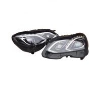 E260 E280 W212 2014-2015 Mercedes-Benz Ensemble de phares LED 12V 8000K 8000 lm Neuf 70W Remplacement OE XCoption-0069