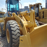 Chargeuse sur pneus Caterpillar 950 d'occasion, modèle 2012, charge nominale, avec moteur, boîte de vitesses, pompe, prix bas