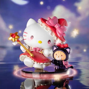 100% Authentique San Iros Starry Night Party Magician Series Blind Box Figurine de Dessin Animé Mignonne Surprise Mystérieuse Cadeau Tendance - Product Image 3
