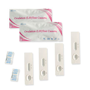 DEEPBLUE 공장 용품 LH 배란 테스트 키트 한 단계 임신 테스트 소변 카세트 - Product Image 2