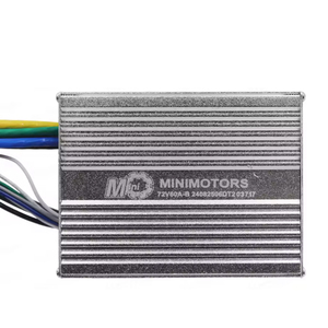 Controlador Original Minimotors DT Thunder2 <span class=keywords><strong>72V</strong></span> 60A para <span class=keywords><strong>Dualtron</strong></span> <span class=keywords><strong>Thunder</strong></span> II <span class=keywords><strong>72V</strong></span> 60A, controlador delantero y trasero, piezas para scooter eléctrico - Product Image 3