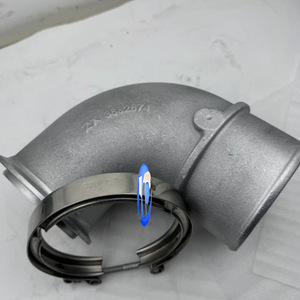 ตัวหนีบสายยาง Dongfeng รุ่น C3682674 สำหรับเครื่องยนต์ Isle อะไหล่ทดแทนทำจากเหล็กกล้าคาร์บอน - Product Image 1