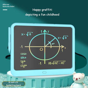Tablero de escritura a mano <span class=keywords><strong>LCD</strong></span> para niños de 15 pulgadas, tablero de escritura electrónica, tablero de borrador flexible, tablero de graffiti, tablero de dibujo - Product Image 2