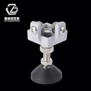 ข้อต่อมุมฐานยึดอะลูมิเนียมโปรไฟล์ Luhu รุ่น 3030 4040 4545 - Product Image 5