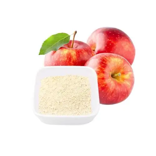 OEM Available Apple Bulk Style Packaging Apple Freeze Dried Fruit Powder