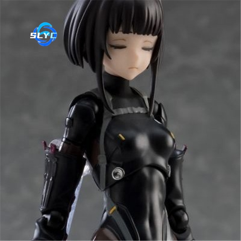 15CM/6inch Game Decorations Figma 549 Falslander Ronin