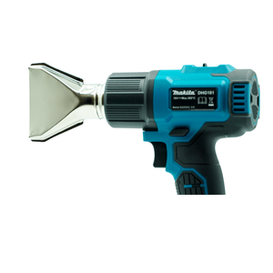 <span class=keywords><strong>Pistola</strong></span> <span class=keywords><strong>de</strong></span> <span class=keywords><strong>Calor</strong></span> Inalámbrica Portátil Profesional <span class=keywords><strong>Makita</strong></span> DHG181 <span class=keywords><strong>de</strong></span> 18V para Termoencogimiento, <span class=keywords><strong>Pistola</strong></span> <span class=keywords><strong>de</strong></span> <span class=keywords><strong>Calor</strong></span> Eléctrica <span class=keywords><strong>de</strong></span> Alta Potencia - Product Image 1