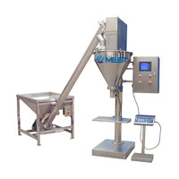 Machine de remplissage et d'emballage de sel, de poudre de café, de farine et de granulés pour l'industrie alimentaire, nouvelle vente chaude en usine, avec dosage et pesage du riz