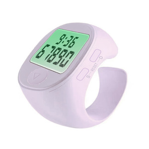 LED Watch <strong>Finger</strong> <strong>Counter</strong> Digital Tasbih Tally <strong>Counter</strong> Screen Mute Tasbeeh <strong>Counter</strong> - Product Image 2