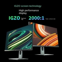 Monitor IPS de Pantalla Ancha ViewSonic VG2781-5K 5K con Interfaz DP Full HD de 60 Hz, Brillo de 450 cd/m, Tiempo de Respuesta de 4.5 ms
