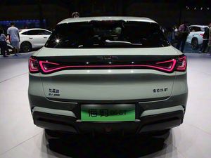 Vente chaude 2026 BYD SEAL 06 GT Véhicule 100% électrique à énergie nouvelle avec une longue autonomie, tout neuf BYD Haibao 06GT à vendre - Product Image 4