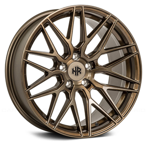 Nouvelle conception personnalisée, jantes de voiture en aluminium forgé multi-rayons 5x112 mm PCD, 17, 18, 19 pouces, style <span class=keywords><strong>sport</strong></span>, jantes de voiture pour voitures particulières - Product Image 5