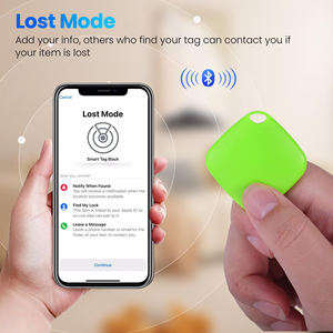 เครื่องติดตามสัตว์เลี้ยง GPS ขนาดเล็ก แบตเตอรี่ใช้งานได้นาน กันน้ำ ชาร์จซ้ำได้ สำหรับสุนัขและแมว ป้องกันการสูญหาย ติดตามตำแหน่งแบบเรียลไทม์ สำหรับแอป Android และ IOS - Product Image 4