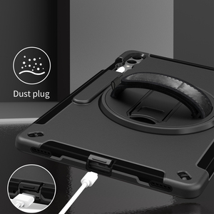 Housse en TPU et plastique pour tablette hybride defender pour Samsung Galaxy Tab <span class=keywords><strong>S11</strong></span> ultra 14.6 pouces 2025 avec bandoulière - Product Image 4