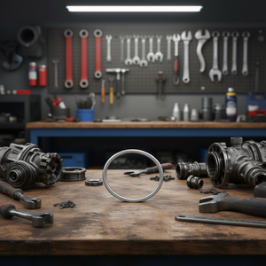 ซีลน้ำมัน Fg 175 W22x1.5 ชุดเครื่องมือซ่อมรถยนต์ - Product Image 3