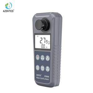 <span class=keywords><strong>Testeur</strong></span> d'ozone AZOVTES JE86066 en gros pour les stations de traitement de l'eau, les piscines et les hôpitaux - Product Image 4