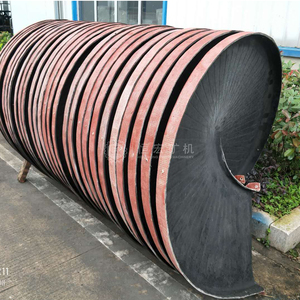Gravity Concentrator Gold <strong>Chrome</strong> Cobalt Ore Separation Equipment <strong>Spiral</strong> Chute Suppliers - Product Image 4