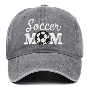 หมวกเบสบอลปักโลโก้คุณภาพสูง ผ้าฝ้ายซักได้ ปรับขนาดได้ สไตล์ Dad Hat - Product Image 3