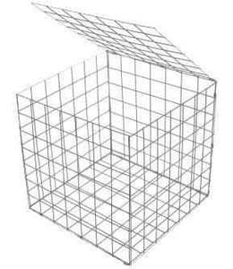 UNIVERSEL <span class=keywords><strong>GABION</strong></span> BANCS - Product Image 2