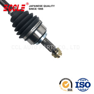 ข้อต่อ CV ขาตั้งกล้องรถยนต์ญี่ปุ่นสำหรับ2009 Honda foreman 500 4x4 ATV เพลาขับด้านหลัง44305-TF0-000 - Product Image 5