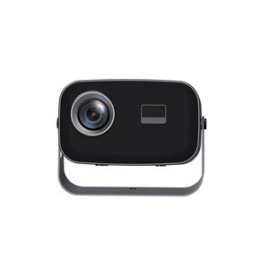 HT12Pro Mini Portable 4K <b>Android</b> Projector 180 Degree Rotatable Professional Gaming Device For Home Theater - Product Image 4