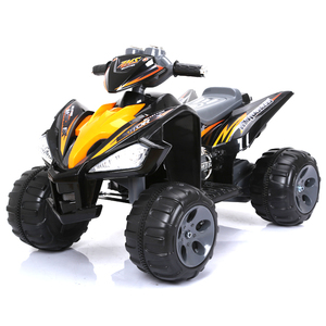 12V uzaktan kumanda araba binmek şarj edilebilir atv oyuncak araba çocuk elektrikli arabalar için <span class=keywords><strong>3</strong></span> ila 8 yaşında - Product Image 1
