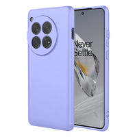 Étui en silicone liquide antichoc effet peau pour OnePlus 15 13T 13 10T 9RT
