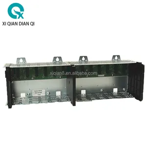 XIQIAN AB 1756-A13 ControlLogix 13 Ranuras Chasis Proveedor dorado Controlador PLC para máquina Unidad de frecuencia variable