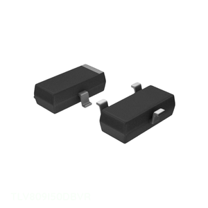 Composants électroniques originaux à acheter en ligne TLV809I50DBVR TO 236 3, SC 59, SOT 23 3 Gestion de l'alimentation (PMIC) - Product Image 1