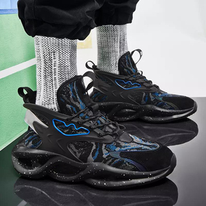 Adidas – baskets de sport légères, respirantes et antidérapantes de haute qualité, chaussures de sport tissées et décontractées pour hommes - Product Image 6