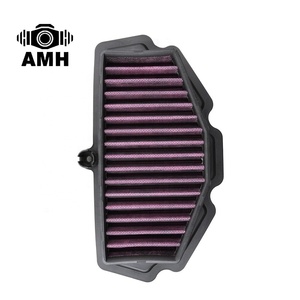 Filtro de Aire para Motocicleta <span class=keywords><strong>Kawasaki</strong></span> Versys 650, <span class=keywords><strong>Vulcan</strong></span> S 650, S650, Z650, Z650RS, Z 650 RS, Ninja 650 2022, Accesorios - Product Image 5