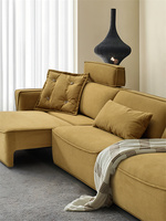 Sofá Cama Eléctrico Reclinable, Sofá Seccional Extensible Multifuncional Ajustable
