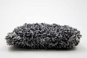 Gant de lavage de voiture en microfibre premium - Réutilisable, sans peluches, pour le nettoyage extérieur des véhicules - Product Image 6