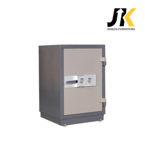 Coffre-fort ignifuge à bas prix pour la maison, l'hôtel, le bureau, coffre-fort durable, coffre-fort à double serrure, coffre-fort de sécurité - Product Image 1