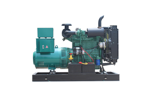 फैक्टरी मूल्य 500kw लिस्टर पैटर डीजल जनरेटर सेट - Product Image 2