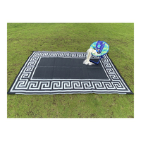 Tapis de plage et de camping-car universels toutes saisons de haute qualité Tapis de pique-nique tissé facile à nettoyer et à plier Type de matelas résistant à l'humidité