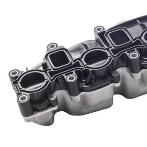 Collecteur d'admission en aluminium pour <span class=keywords><strong>Audi</strong></span> A3 A4 A5 A6 VW Beetle L4 TDI 2.0L - Product Image 5