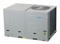 Unità di Condizionamento Inverter Midea da 10 Tonnellate, Sistema HVAC per Tetto