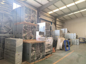 Ventilador Industrial de Empuje y Tracción de 24, 50 y 56 Pulgadas para Granjas Avícolas, de Alta Resistencia, 380v, 3 Fases, Portátil, Grande - Product Image 5