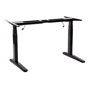 NANDI Metal Motion Lift Desk gambe regolabili ed estensibili convertibile in rialzo struttura da scrivania durevole mobili da ufficio - Product Image 3