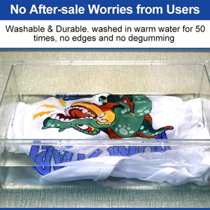 เครื่องพิมพ์เสื้อยืดโลโก้แบบ DTF ขนาด 60 ซม. หัวพิมพ์คู่ I3200 พร้อมเครื่องเขย่าผงและเตาอบ - Product Image 4