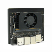 Kit de développement Chuanglebo Jetson TX2 NX pour l'intelligence artificielle (IA) et l'apprentissage profond, avec cœur embarqué pour système Linux Ubuntu
