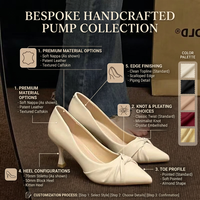 Vente en gros directe usine : Nouveaux talons aiguilles français à bout pointu, style slip-on, coupe basse, tendance mode, polyvalents pour le quotidien et les rendez-vous