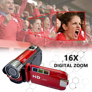 Cámara de Video Profesional D100 DV, Videocámara Digital de 16 Millones de Píxeles, Neutral OEM - Product Image 3