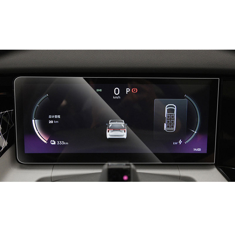 Para ZEEKR 009 Dashbaord