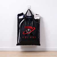 Sacs en plastique personnalisés écologiques découpés à la forme, avec logo, impression en héliogravure, vente en gros