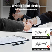 Papel Térmico A4 Plegado para Impresora Térmica Directa, para Uso en Oficina, Hogar y Estudiantes, para Impresión de Documentos y Contratos