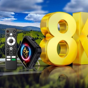 Smart <b>TV</b> <b>Box</b> 8K <b>Android</b> TV98 RK3528 4GB RAM 64GB ROM <b>Android</b> <b>Box</b> Setup - Product Image 2